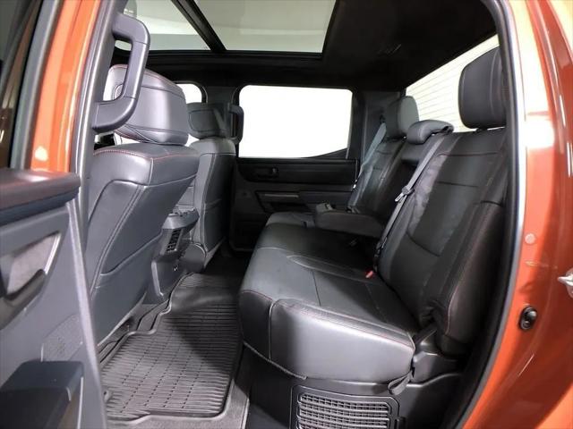 2024 Toyota Tundra TRD Pro 4WD
