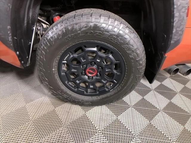 2024 Toyota Tundra TRD Pro 4WD