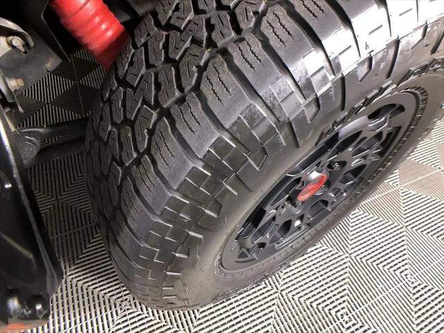 2024 Toyota Tundra TRD Pro 4WD