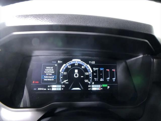 2024 Toyota Tundra TRD Pro 4WD