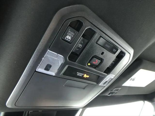 2024 Toyota Tundra TRD Pro 4WD