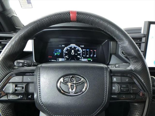 2024 Toyota Tundra TRD Pro 4WD