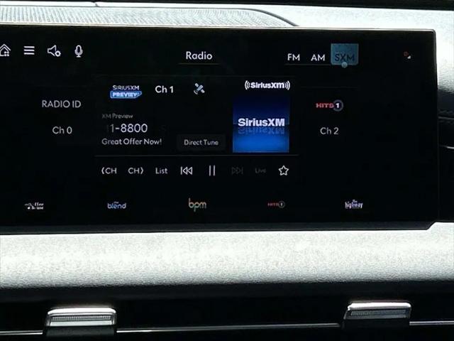 2025 Genesis G80 2.5T AWD