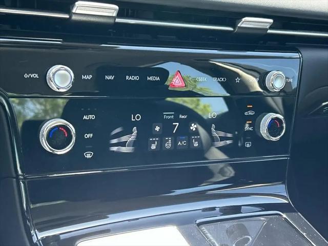 2025 Genesis G80 2.5T AWD