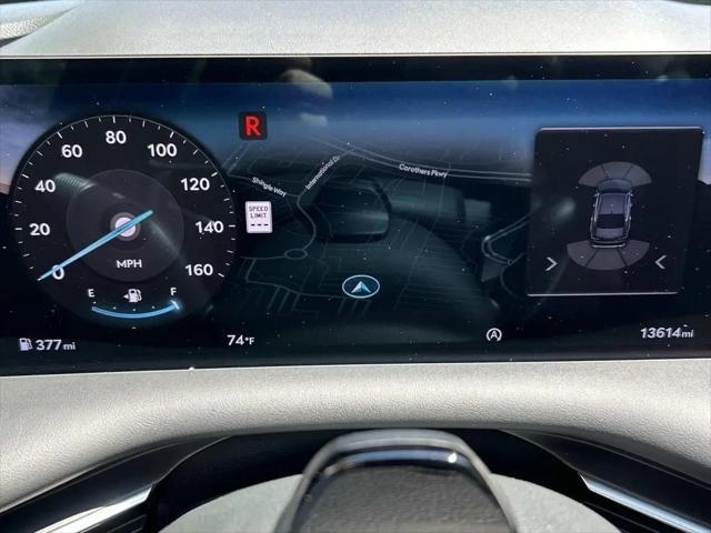 2025 Genesis G80 2.5T AWD