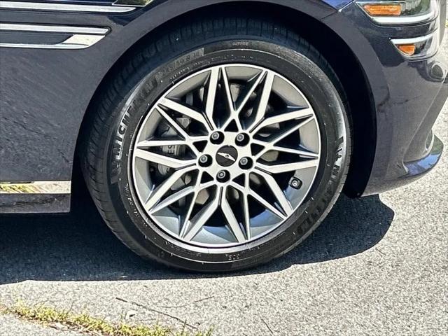 2025 Genesis G80 2.5T AWD