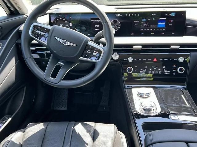 2025 Genesis G80 2.5T AWD