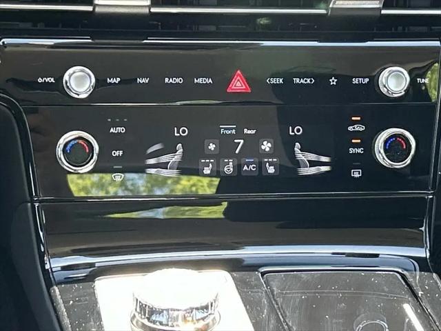 2025 Genesis G80 2.5T AWD