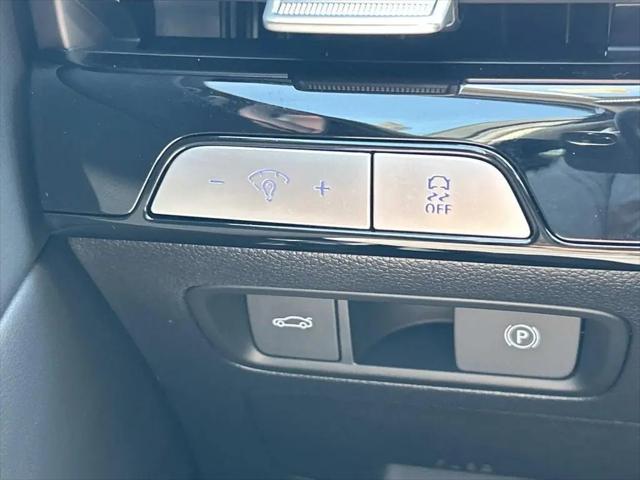 2025 Genesis G80 2.5T AWD