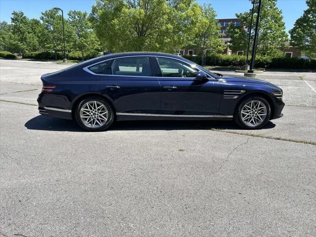 2025 Genesis G80 2.5T AWD