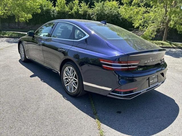 2025 Genesis G80 2.5T AWD