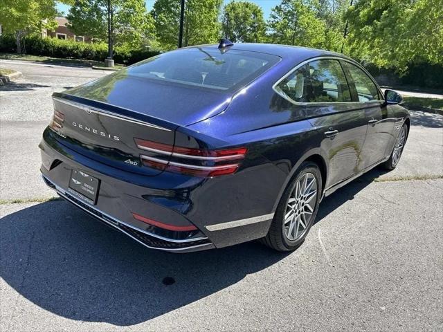 2025 Genesis G80 2.5T AWD