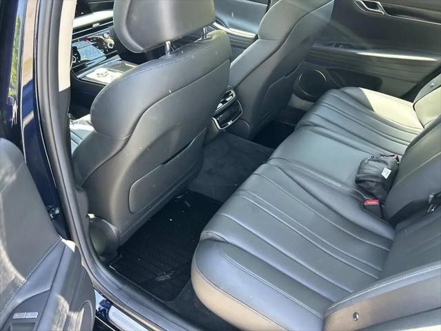 2025 Genesis G80 2.5T AWD
