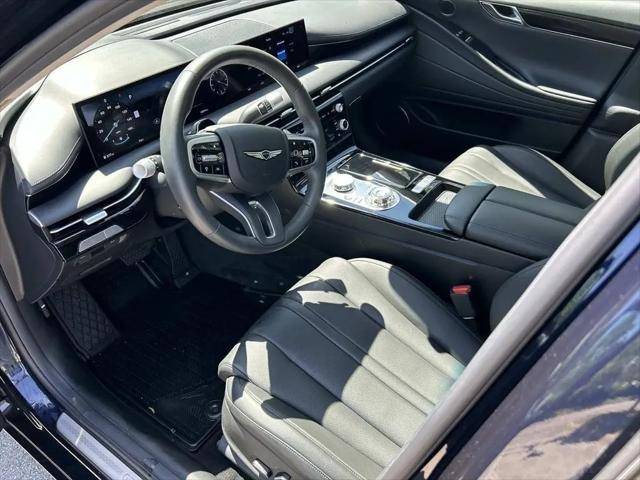 2025 Genesis G80 2.5T AWD