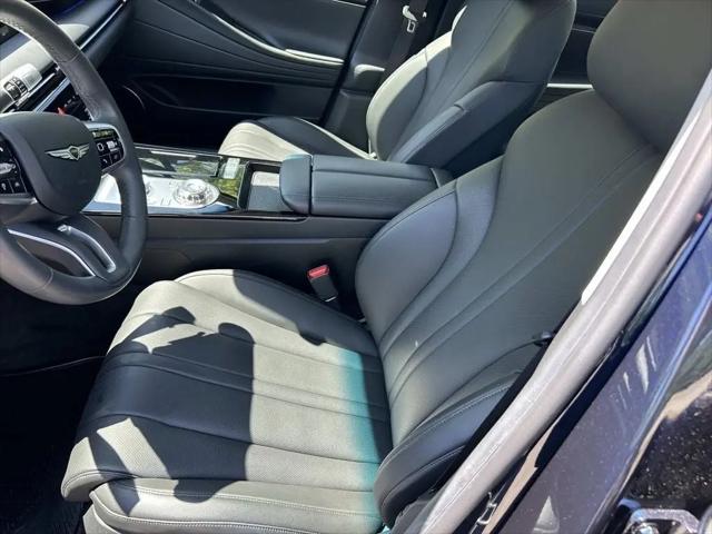 2025 Genesis G80 2.5T AWD
