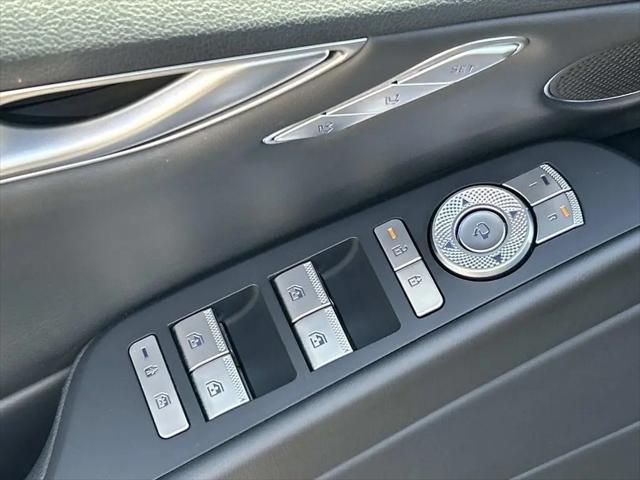 2025 Genesis G80 2.5T AWD