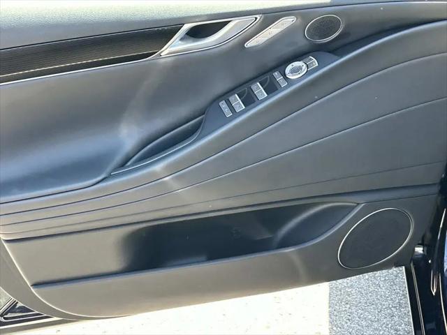 2025 Genesis G80 2.5T AWD