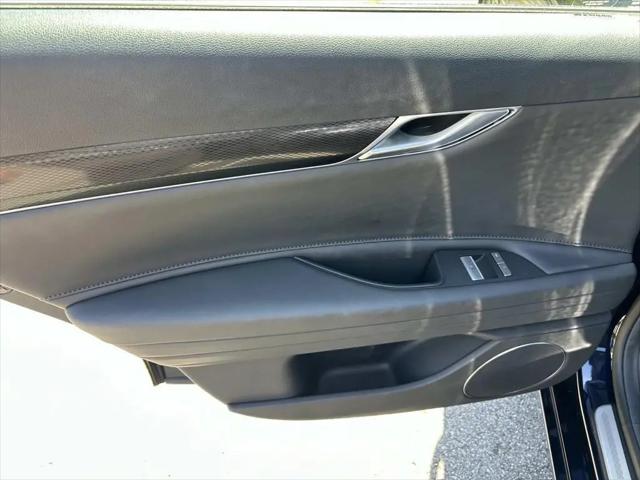 2025 Genesis G80 2.5T AWD