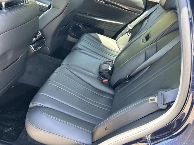 2025 Genesis G80 2.5T AWD
