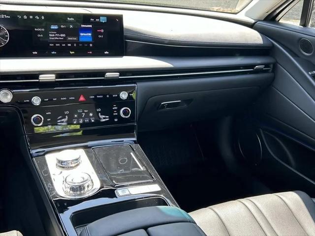 2025 Genesis G80 2.5T AWD
