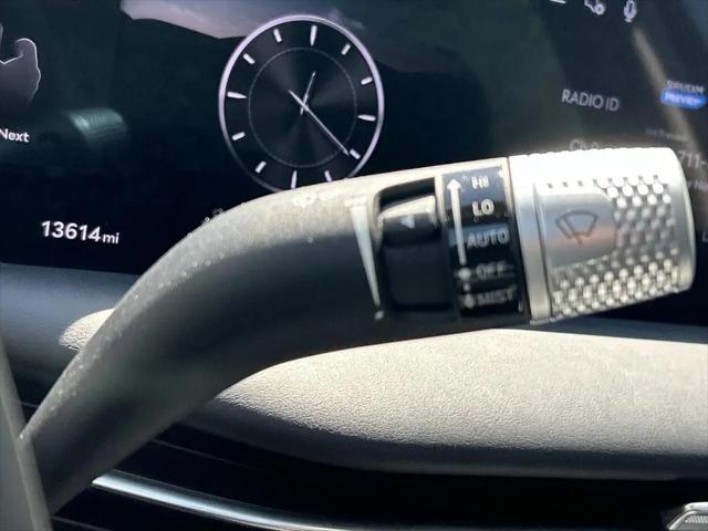 2025 Genesis G80 2.5T AWD