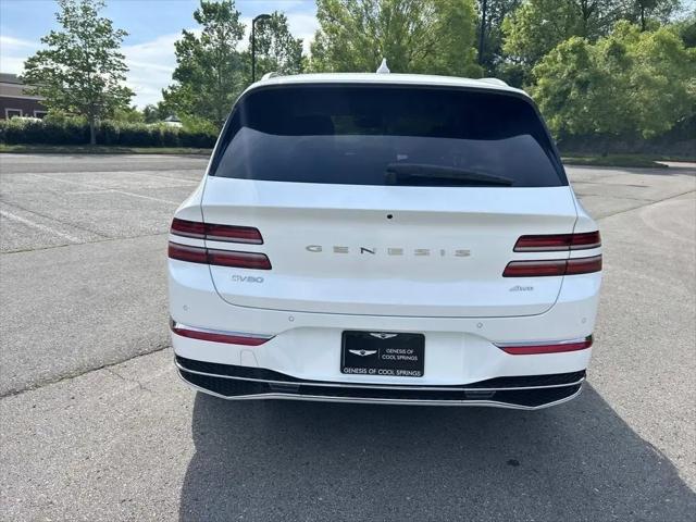 2025 Genesis GV80 2.5T Standard AWD