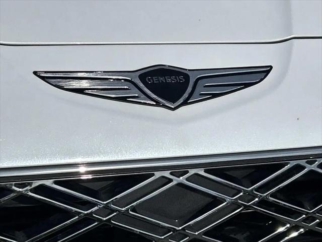 2025 Genesis GV80 2.5T Standard AWD