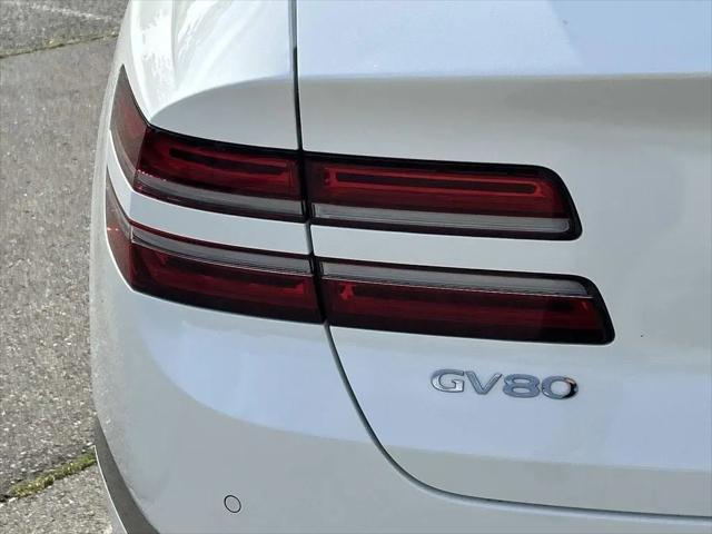 2025 Genesis GV80 2.5T Standard AWD