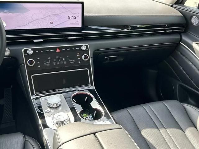2025 Genesis GV80 2.5T Standard AWD
