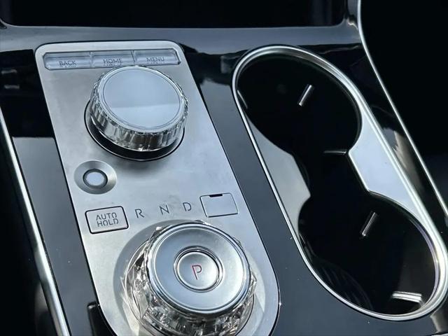 2025 Genesis GV80 2.5T Standard AWD