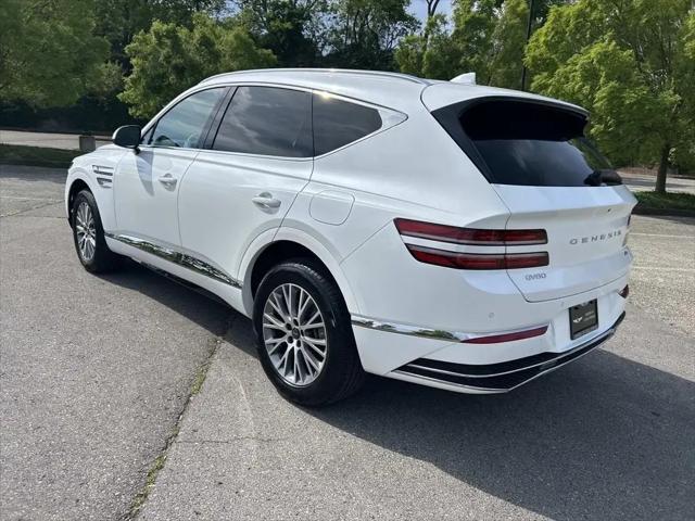 2025 Genesis GV80 2.5T Standard AWD