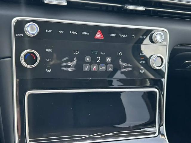 2025 Genesis GV80 2.5T Standard AWD