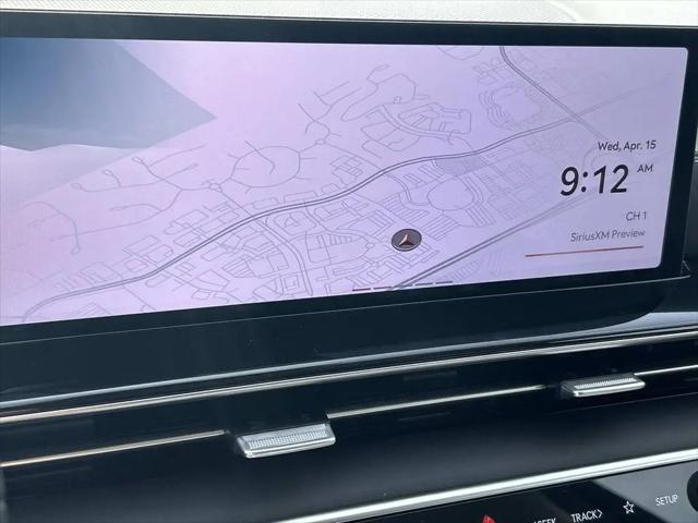 2025 Genesis GV80 2.5T Standard AWD