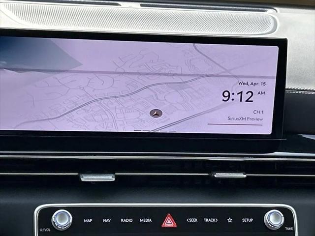 2025 Genesis GV80 2.5T Standard AWD