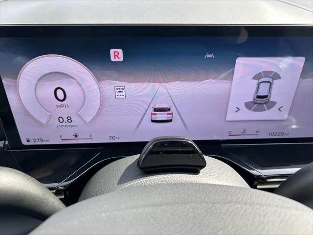 2025 Genesis GV80 2.5T Standard AWD
