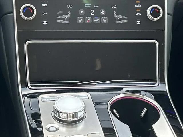 2025 Genesis GV80 2.5T Standard AWD