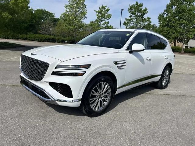 2025 Genesis GV80 2.5T Standard AWD