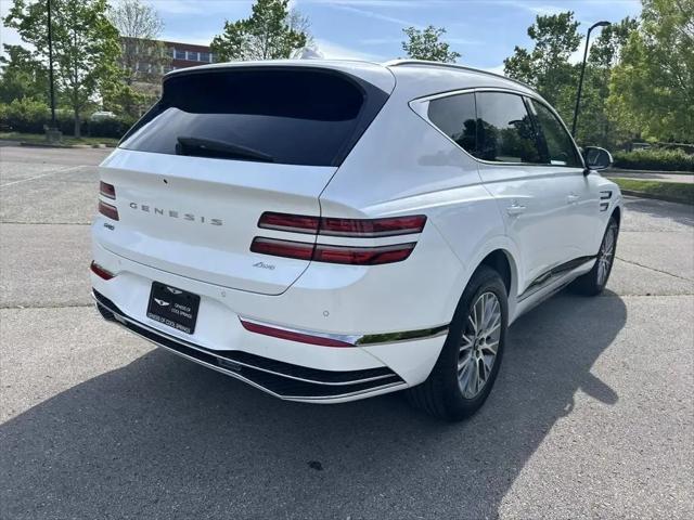 2025 Genesis GV80 2.5T Standard AWD