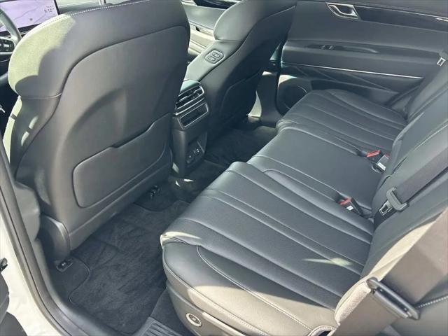 2025 Genesis GV80 2.5T Standard AWD