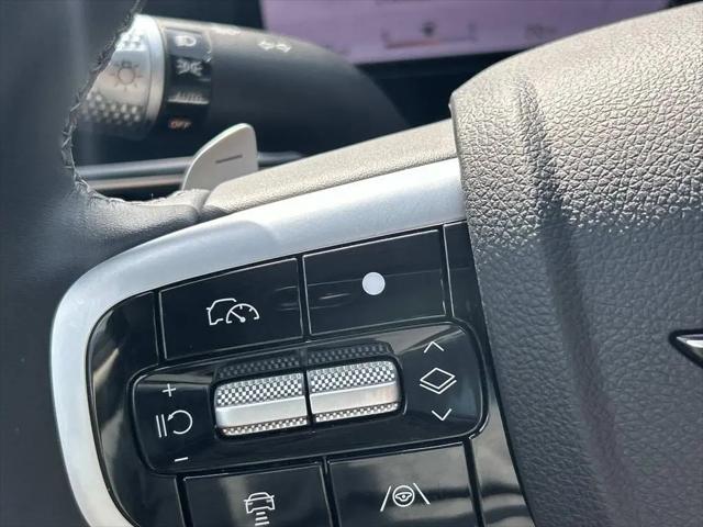 2025 Genesis GV80 2.5T Standard AWD