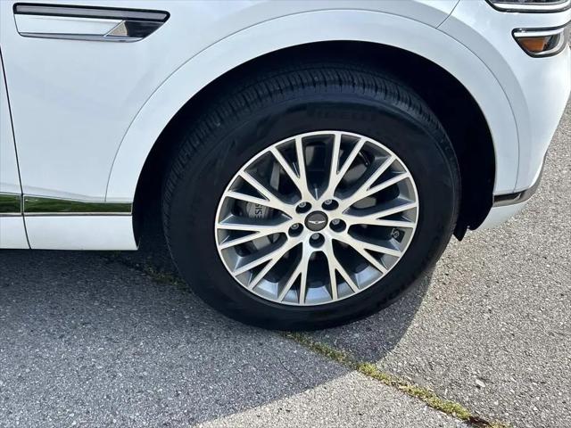 2025 Genesis GV80 2.5T Standard AWD