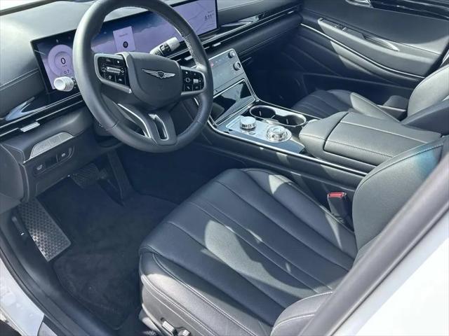 2025 Genesis GV80 2.5T Standard AWD