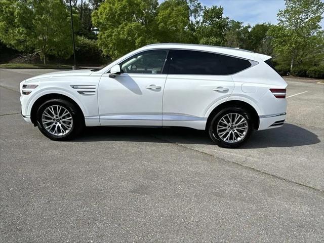2025 Genesis GV80 2.5T Standard AWD