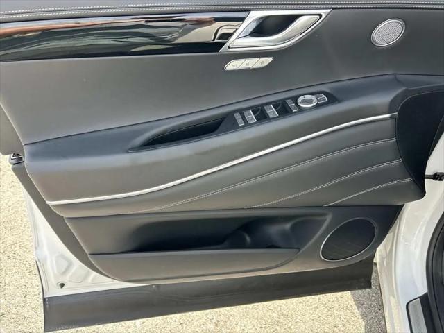 2025 Genesis GV80 2.5T Standard AWD