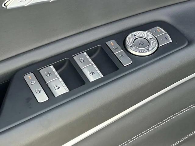 2025 Genesis GV80 2.5T Standard AWD