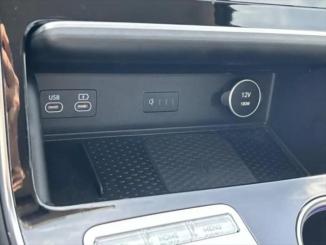 2025 Genesis GV80 2.5T Standard AWD