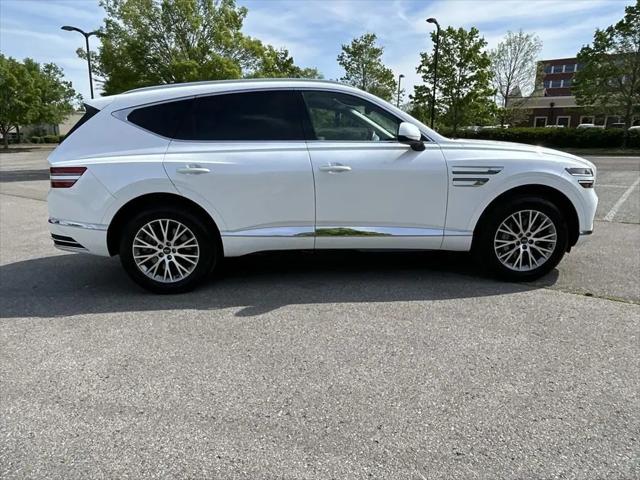 2025 Genesis GV80 2.5T Standard AWD