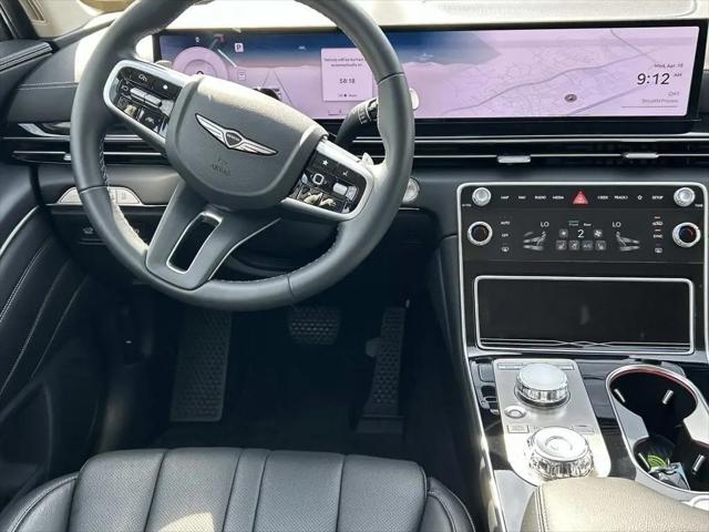 2025 Genesis GV80 2.5T Standard AWD