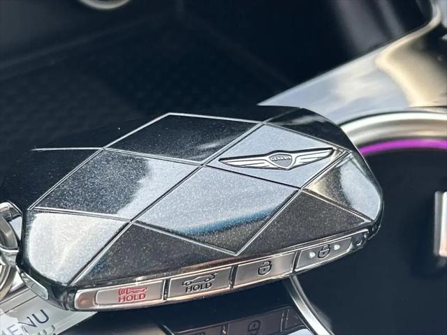 2025 Genesis GV80 2.5T Standard AWD