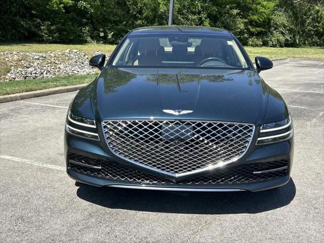 2021 Genesis G80 3.5T AWD for sale in Cornelius, NC